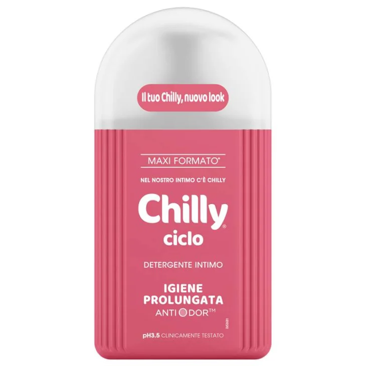 Chilly Detergente Intimo Ciclo 300 ml