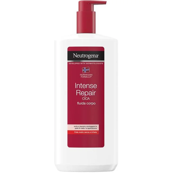 Neutrogena Crema Corpo Sollievo Intenso 400 ml