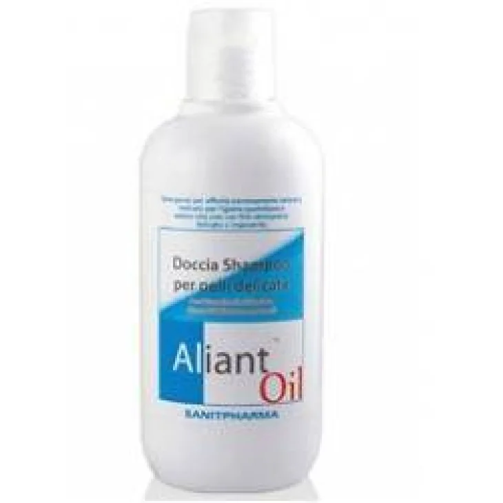 Aliant Oil Doccia Shampoo 250 ml