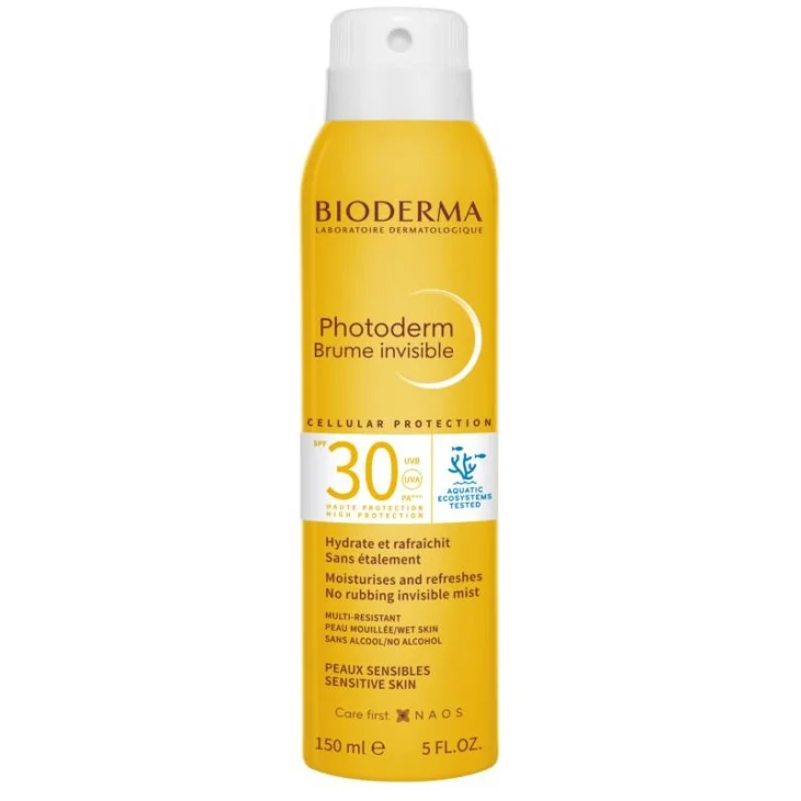 Bioderma Photoderm Brume Solaire SPF30 Viso e Corpo 150 ml