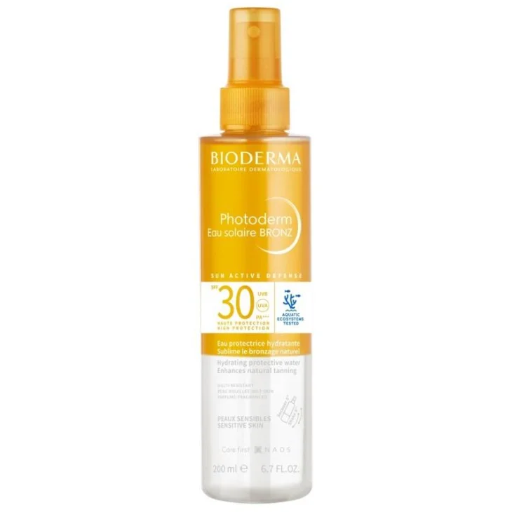 Bioderma Photoderm Eau Solaire Anti-OX SPF 50 Acqua Solare Spray 200 ml