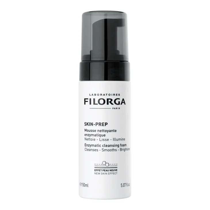 Filorga Skin Prep Enzymatic Cleasing Foam Mousse Detergente Viso 150 ml