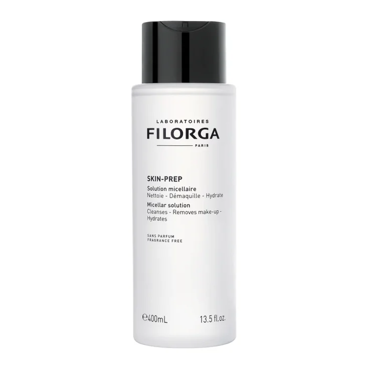 Filorga Skin Prep Acqua Micellare Struccante Viso 400 ml