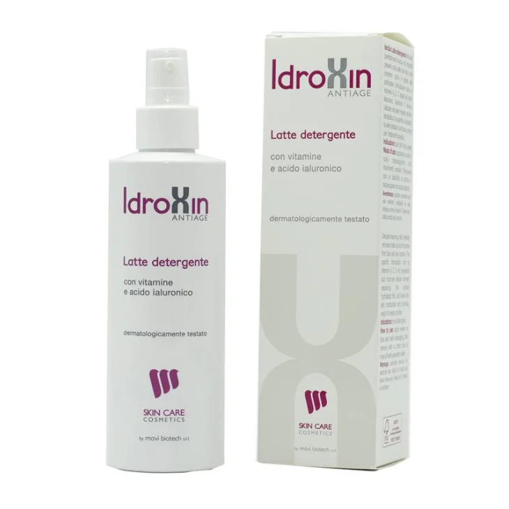 Idroxin Latte Detergente 200 ml