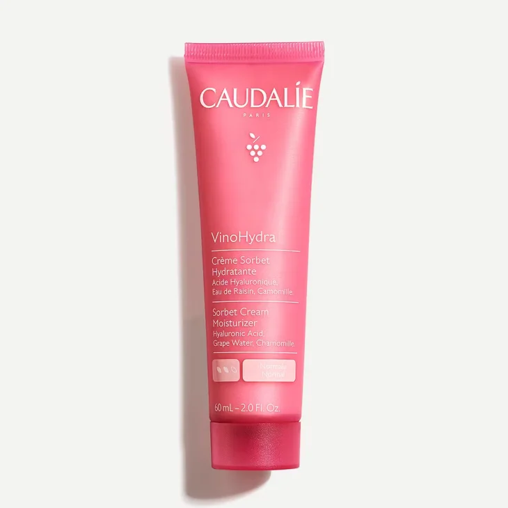 Caudalie Vino-Hydra Crema Sorbetto Idratazione Intensa Pelli Normali 60 ml