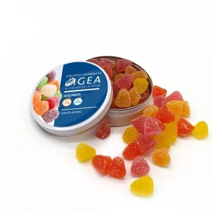 Farmacia Igea Gelatine di Frutta Senza Glutine 40 g