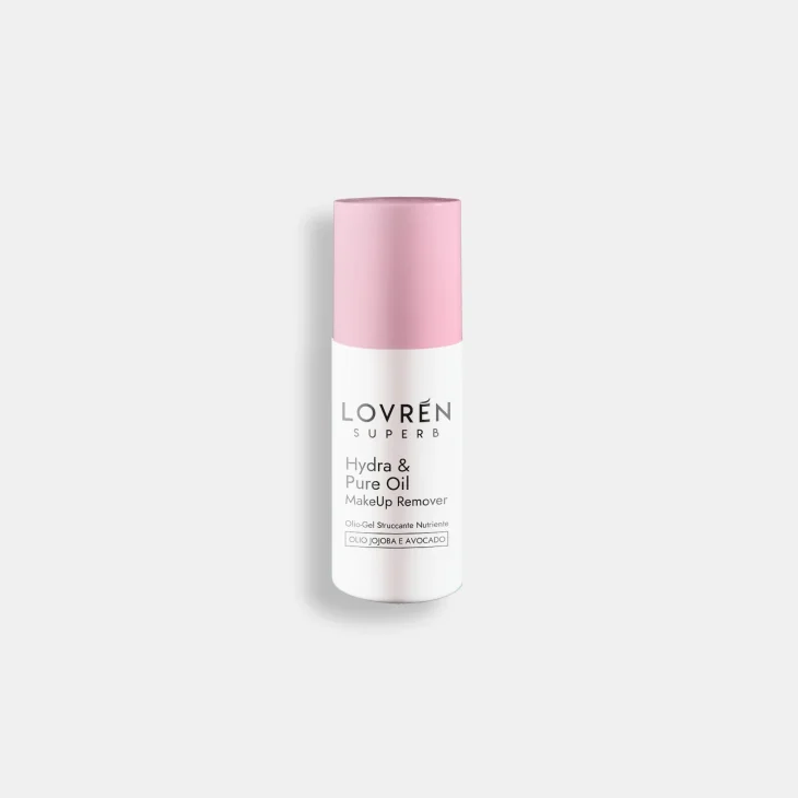 Lovrén Superb Hydra&Pure Olio Gel Struccante 30 ml