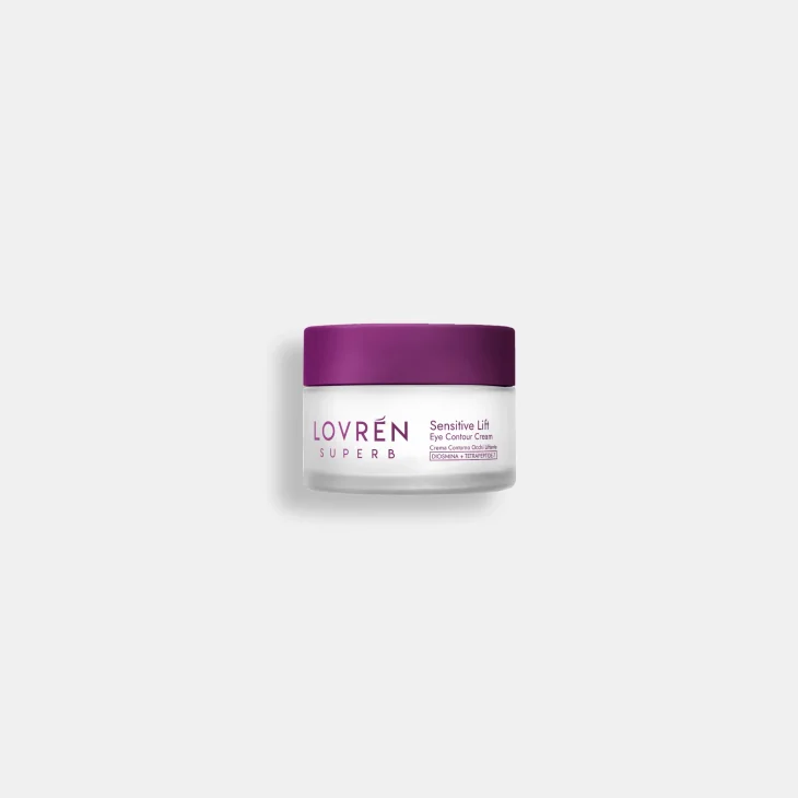 Lovrèn Superb Sensitive Lift Crema Contorno Occhi Liftante 15 ml