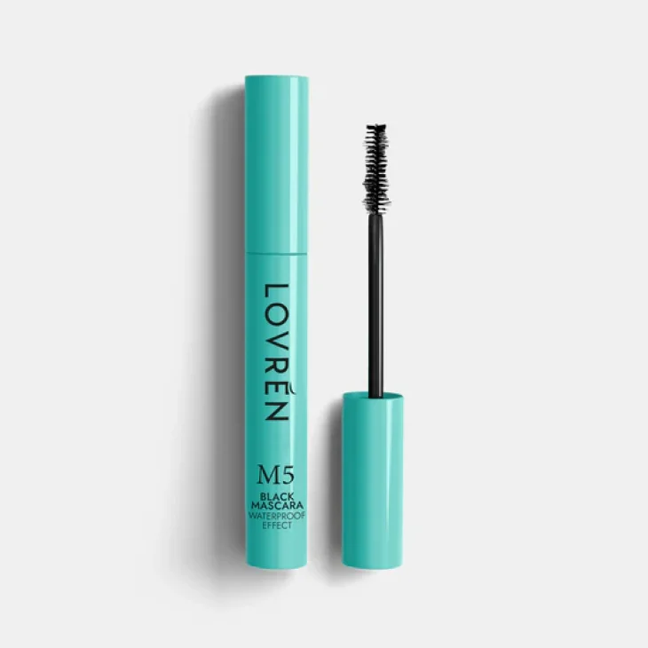 Lovrèn M5 Mascara Nero Waterproof Effect 9 ml