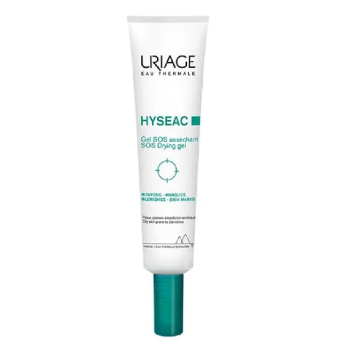 Uriage Hyséac Gel SOS Purificante Anti Brufoli 15 ml