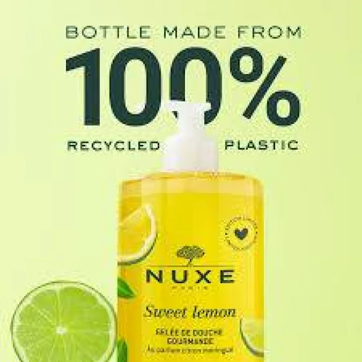 Nuxe Sweet Lemon Gel Doccia al Limone 750 ml