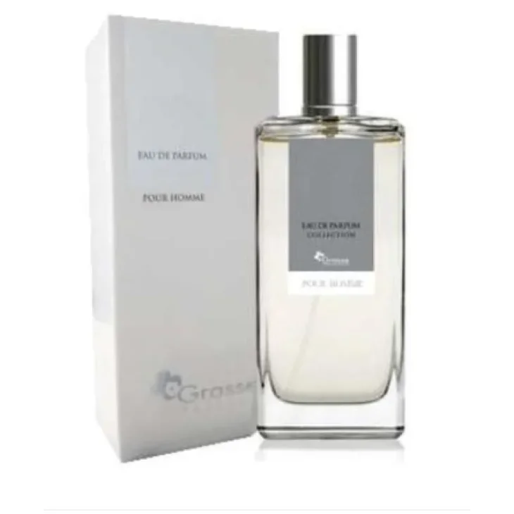 Grasse Parfums Eau De Parfum N°79 Uomo 100 ml