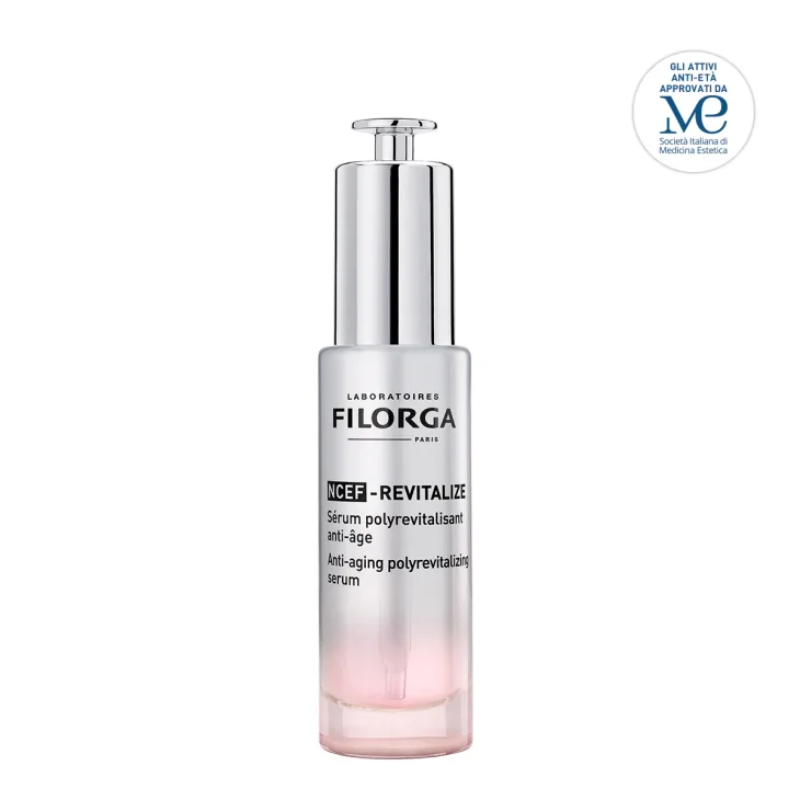 Filorga NCEF Revitalize Serum Siero anti-età poli-rivitalizzante 30 ml