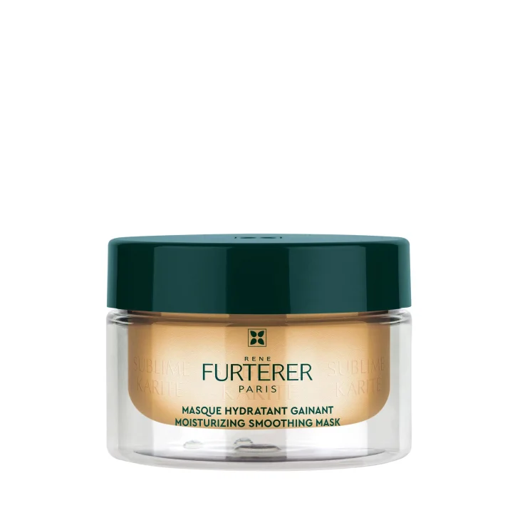 René Furterer Sublime Karitè Maschera Idratante Disciplinante 200 ml