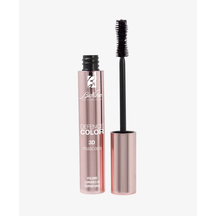 BioNike Defence Color 3D Mascara Volume Lunghezza Curvature 11 ml