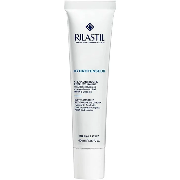 Rilastil Hydrotenseur Crema Antirughe Ristrutturante 40 ml Taglio Prezzo