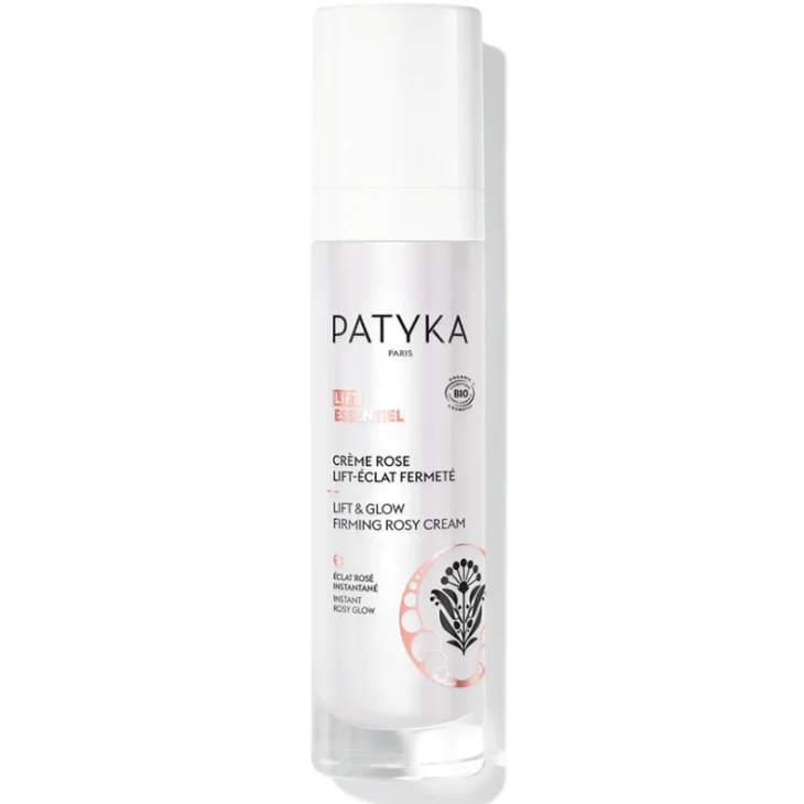 Patyka Crema Rosa Lift-Luminosità Tonificante 50 ml