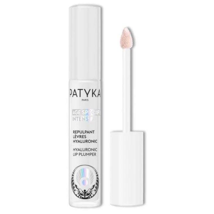 Patyka Lip Gloss Rimpolpante Labbra con Acido Ialuronico 7 ml