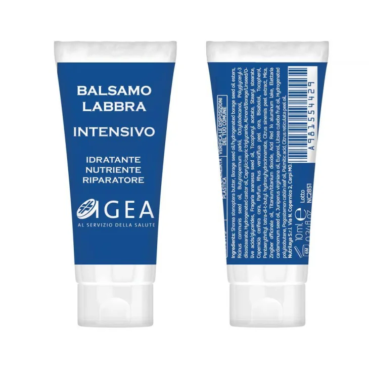 Farmacia Igea Balsamo Labbra Intensivo 10 ml