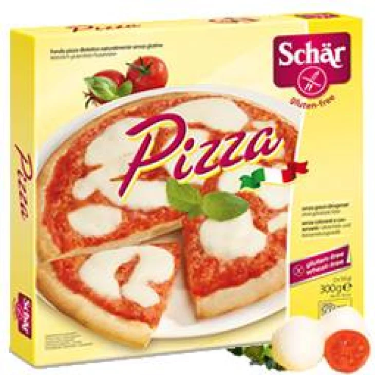 Schar Fondo Pizza Senza Glutine