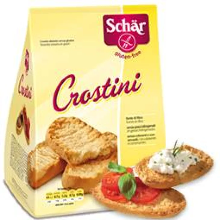 Schar Crostini Senza Glutine 175 gr