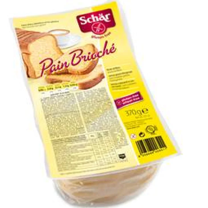 Schar Pain Brioché Senza Glutine