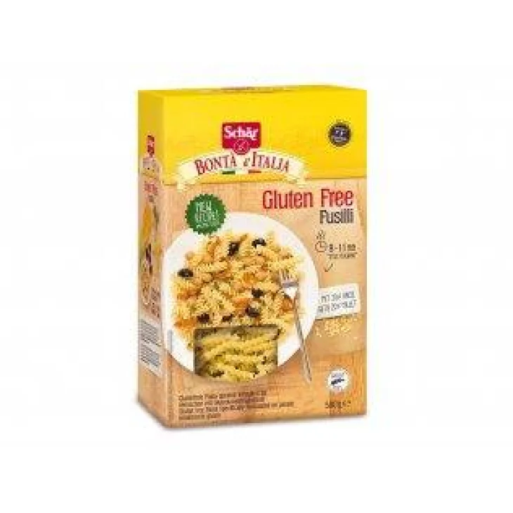 Schar Fusilli Senza Glutine 500 gr