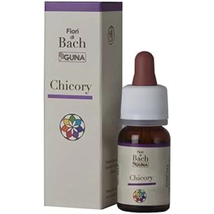 Guna Fiori di Bach Chicory Amorevolezza Autonomia