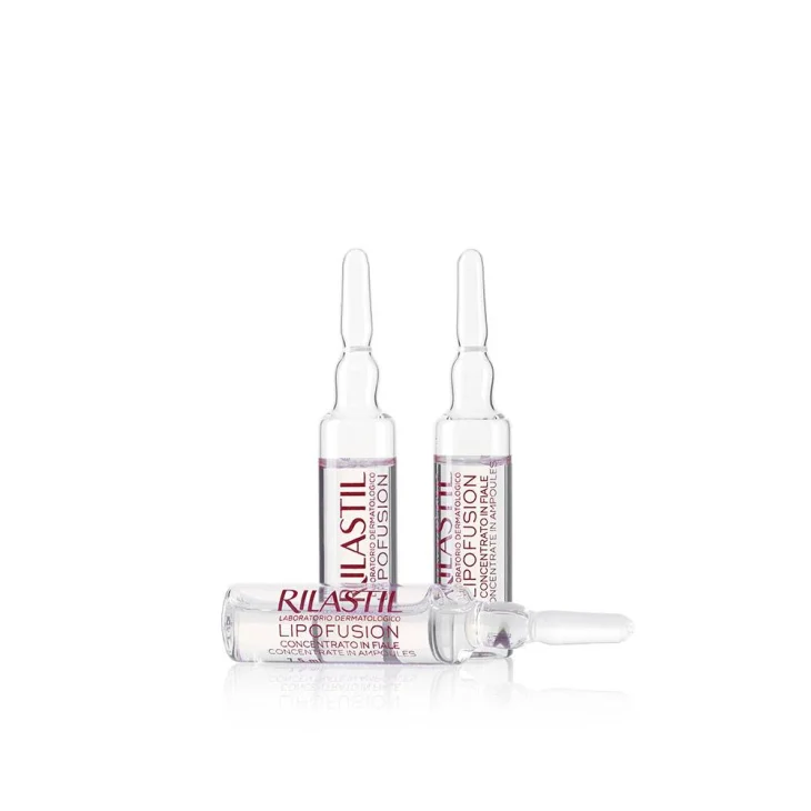 Rilastil Lipofusion Concentrato Trattamento Anticellulite in Fiale