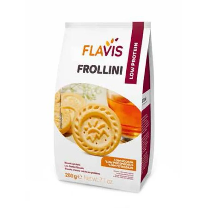 Flavis Frollini Aproteici 200 g