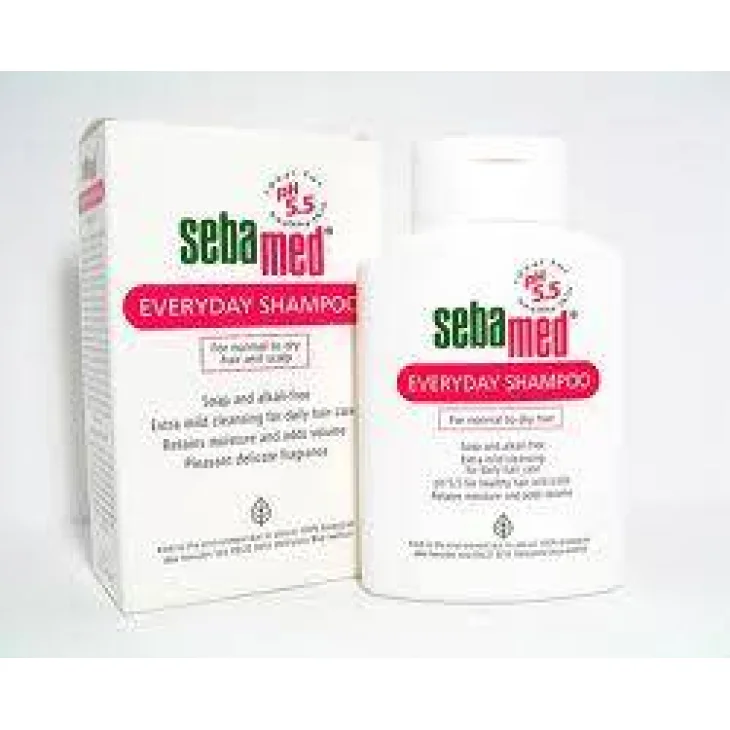 Sebamed Everyday Shampoo 200 ml