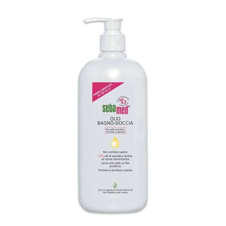 Sebamed Olio Bagno Doccia Pelle Secca e Sensibile 200 ml