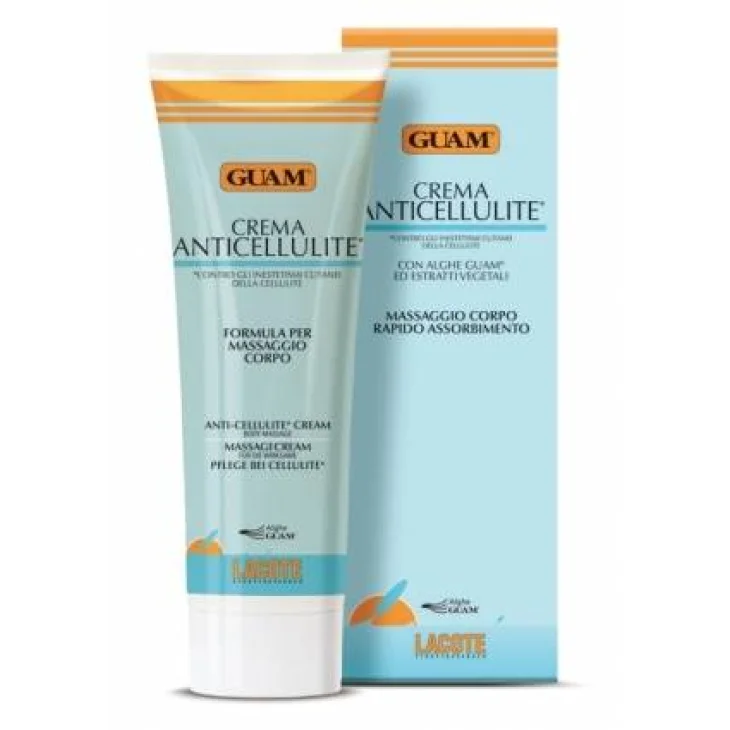 Guam Crema Massaggio Cellulite 250 ml