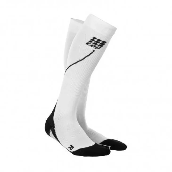 Cep Socks Run Calze a Compressione per Sportivi - Sesso: Donna - Misura: 2
