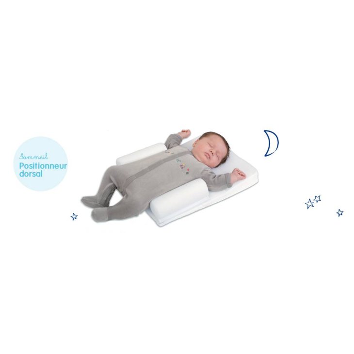 Delta Baby Supporto per la schiena del bambino - Taglia: Grande