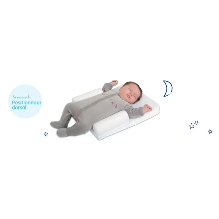 Delta Baby Supporto per la schiena del bambino - Taglia: Grande