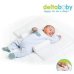 Delta Baby Supporto per la schiena del bambino - Taglia: Piccola