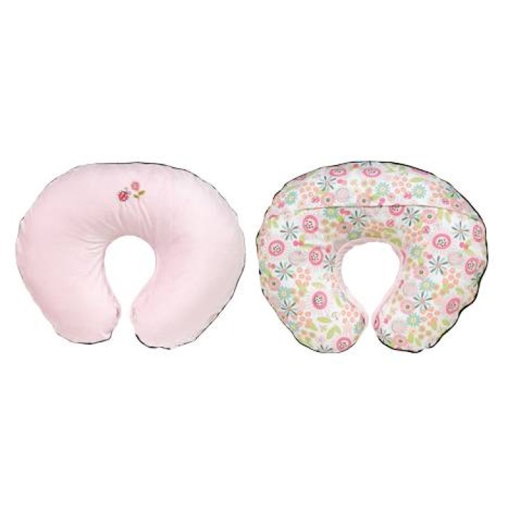 Chicco Boppy Cuscino per Allattamento 1 cuscino - Fantasia: Sunny