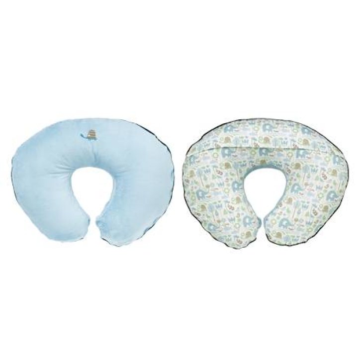 Chicco Boppy Cuscino per Allattamento 1 cuscino - Fantasia: Stencil