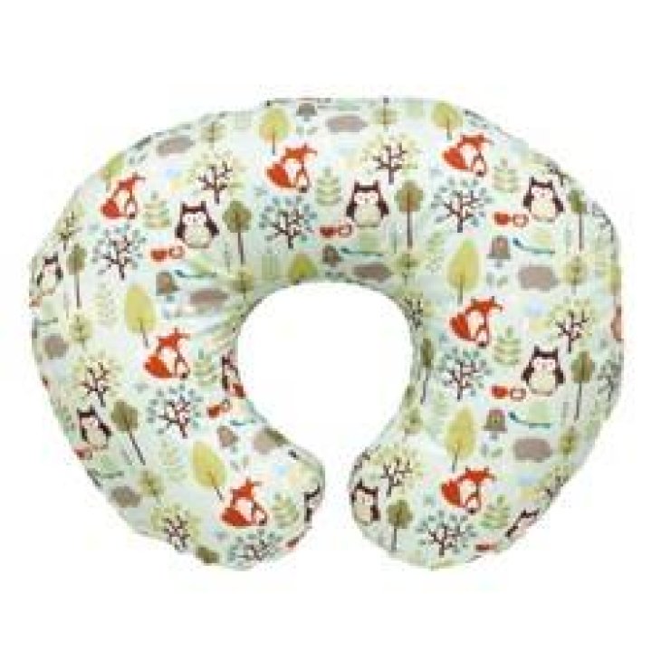 Chicco Boppy Cuscino per Allattamento 1 cuscino - Colore: Woodsie