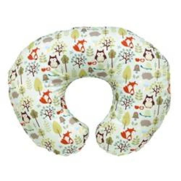 Chicco Boppy Cuscino per Allattamento 1 cuscino - Colore: Woodsie