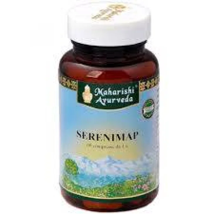 Map Italia Serenimap Integratore ayurvedico per il benessere emotivo 60 compresse