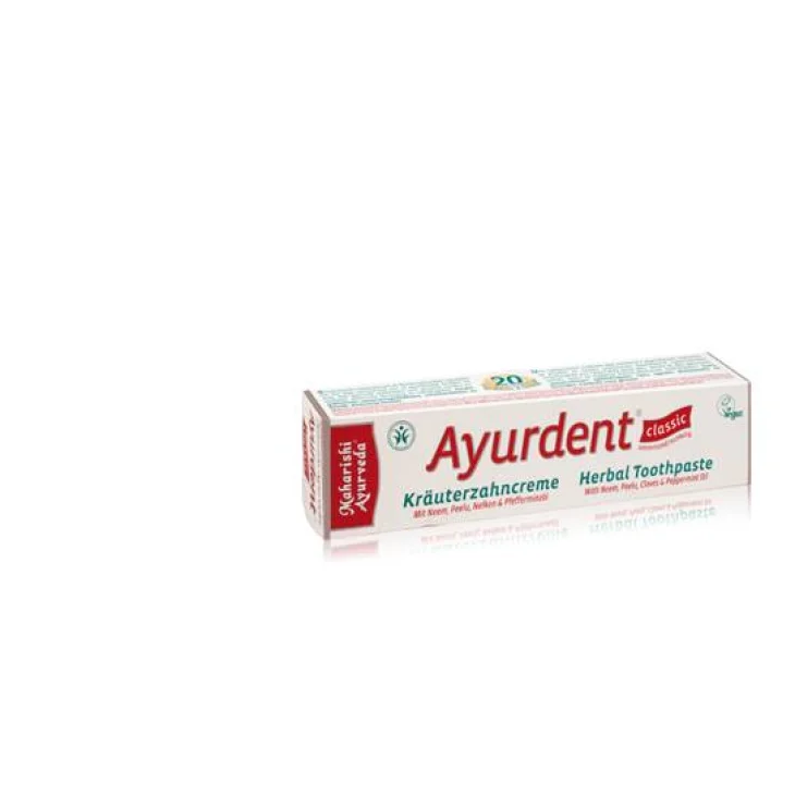 Map Italia Ayurdent Dentifricio alle erbe 75 ml