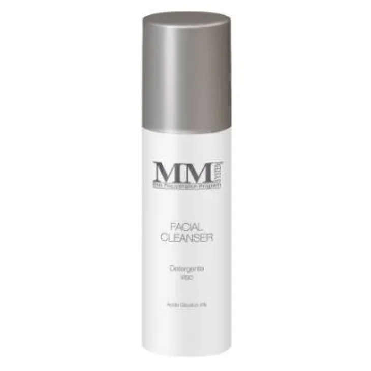 MM System Facial Cleanser Detergente Viso 150 ml