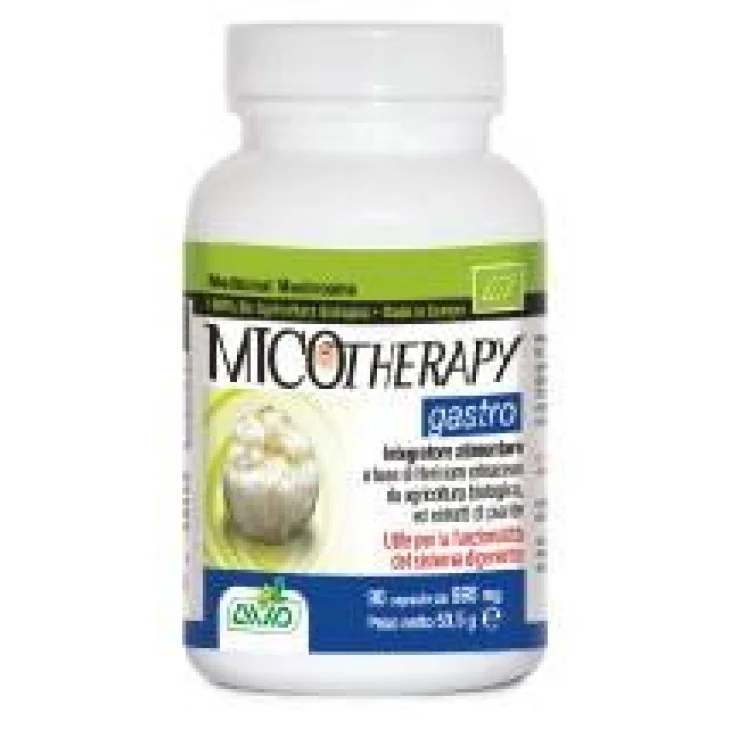 AVD Reform Micotherapy Gastro Integratore per la digestione 90 capsule