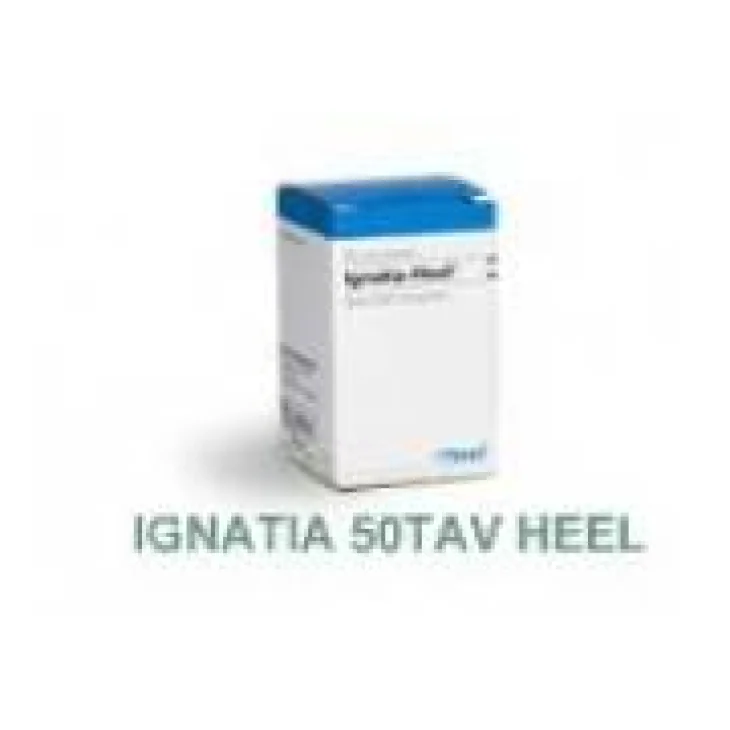 Guna Ignatia Compresse