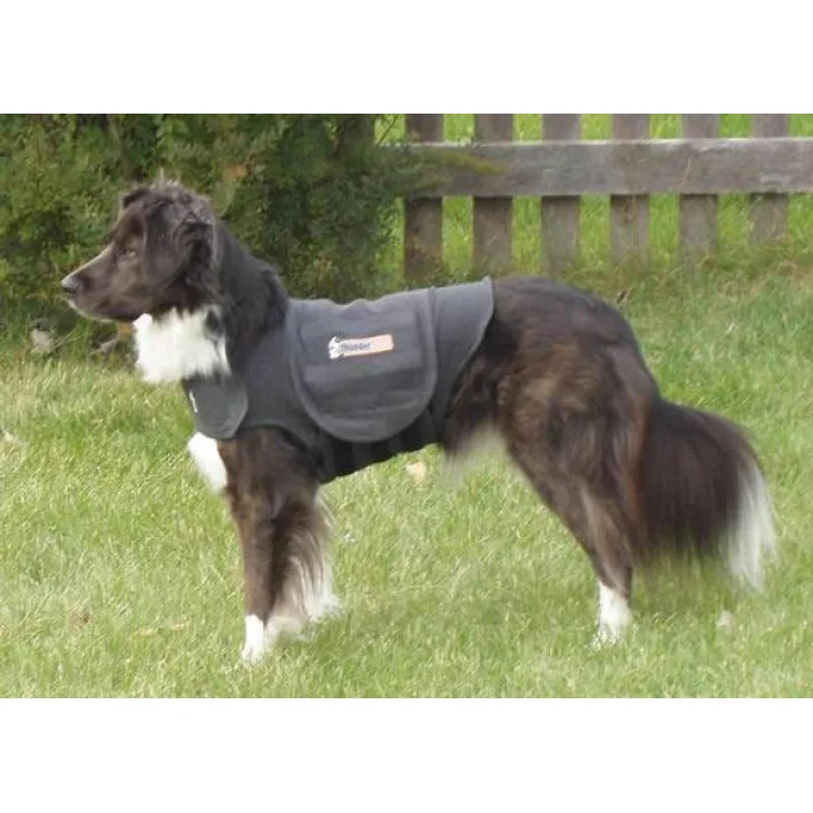 Thundershirt Pettorina Contro l'Ansia per Cani - Taglia: M