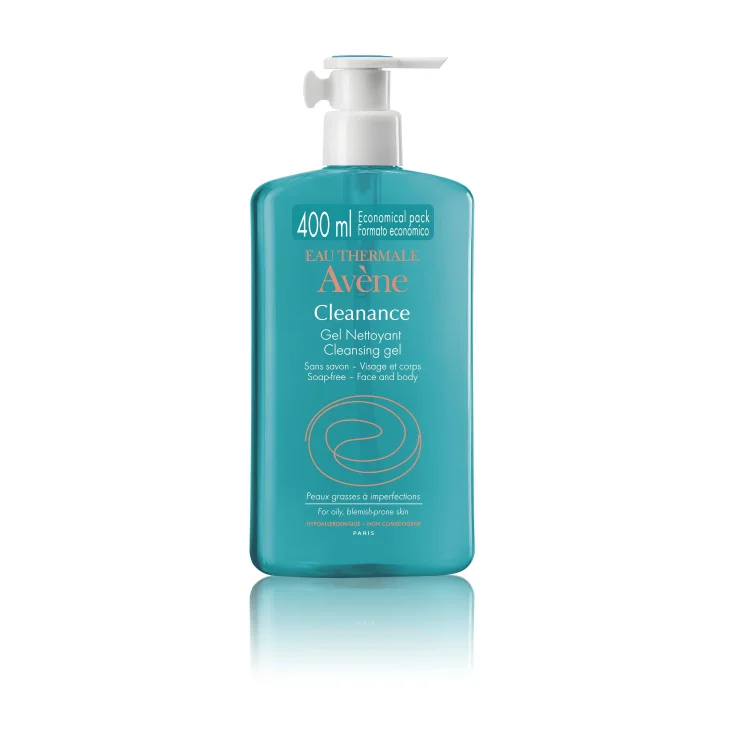 Avène Cleanance Gel Detergente - Formato: 200 ml