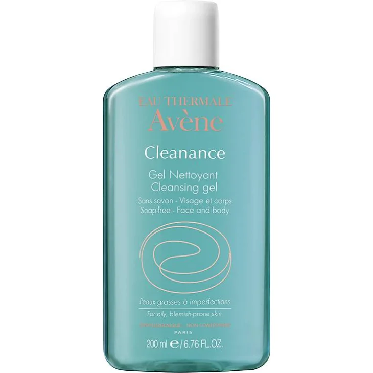 Avène Cleanance Gel Detergente - Formato: 200 ml