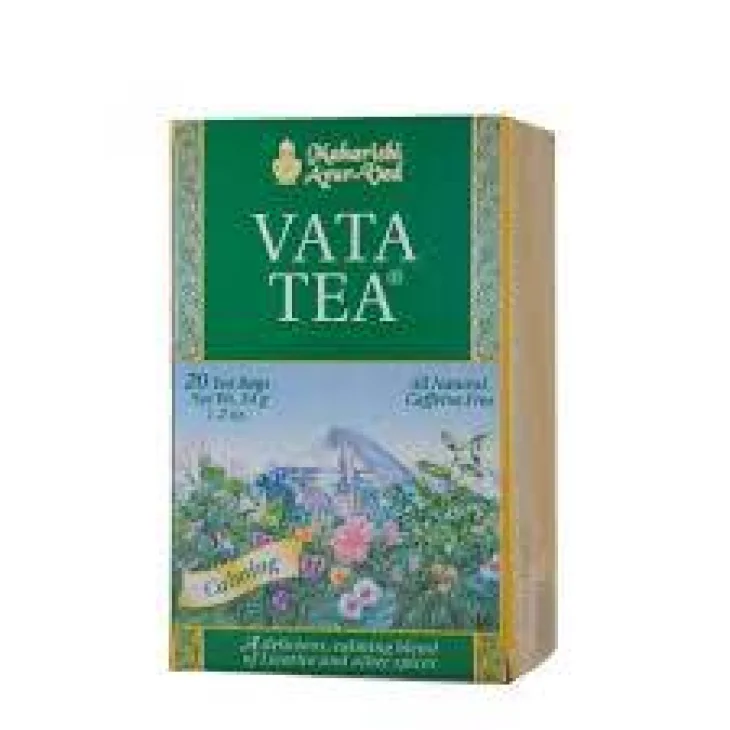 Map Italia Tè Ayurvedici - Tè: Vata